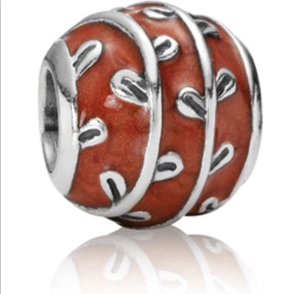 Pandora retired authentic red vines charm